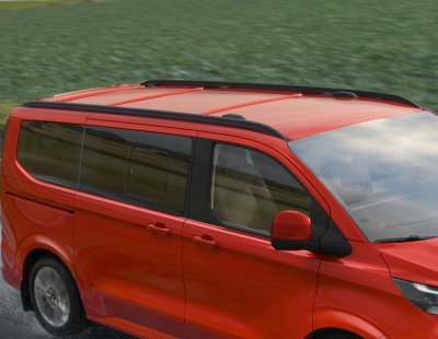 Ford Custom tetősín- Hosszú tengelytáv