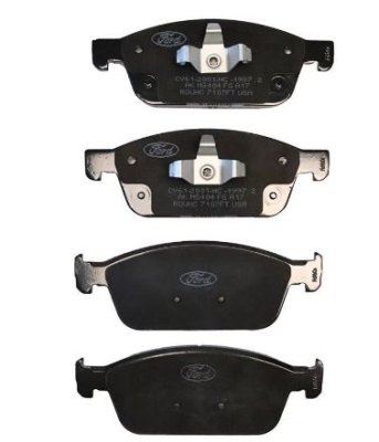 Ford fékbetét készlet, első