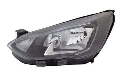 Ford Focus fényszóró, bal