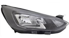 Ford Focus fényszóró, jobb