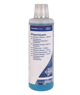 Ford gyári téli szélvédőmosó koncentrátum