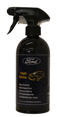 Ford wax