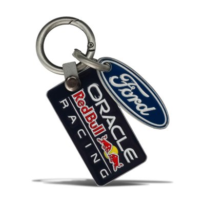 Ford ORBR kulcstartó