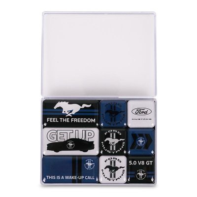 Ford Mustang mágneskészlet