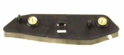 Ford Mondeo lökhárító merevítő, jobb