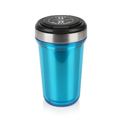 Ford Mustang termo bögre kék