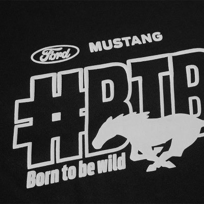 Ford Mustang #BTBW póló
