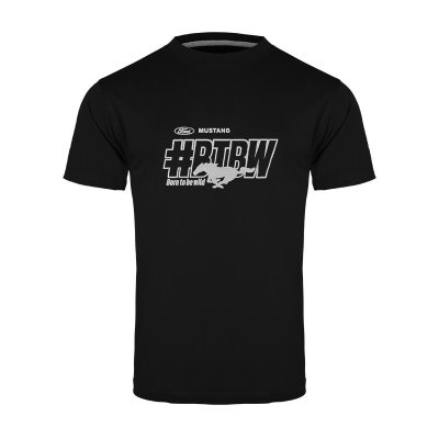 Ford Mustang #BTBW póló