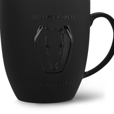 Ford Mustang Dark Horse bögre