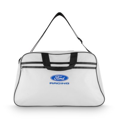 Ford Racing Sport táska, fehér