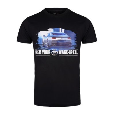 Ford Mustang T-Shirt Mustang unleashed