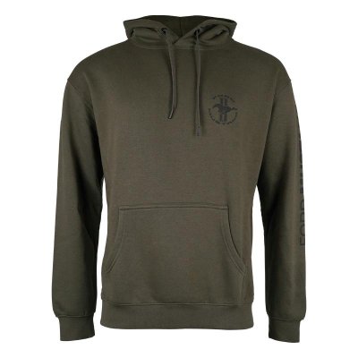 Ford Mustang Freedom Hoodie oliva