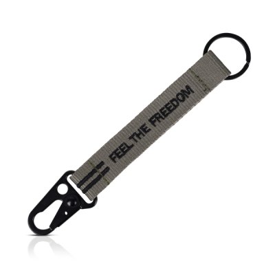 Ford Mustang nyakbaakasztó, olivazöld