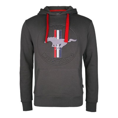 Ford Mustang Vintage kapucnis pulóver