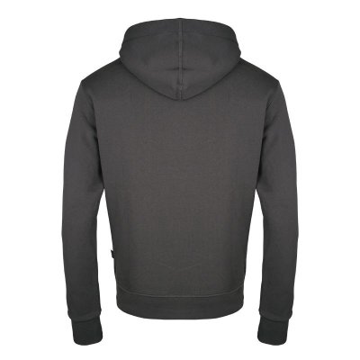 Ford Mustang melegítő felső, sötétszürke