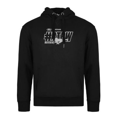 Ford Mustang #BTBW Hoodie