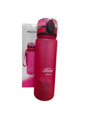 Ford sportkulacs, rózsaszín