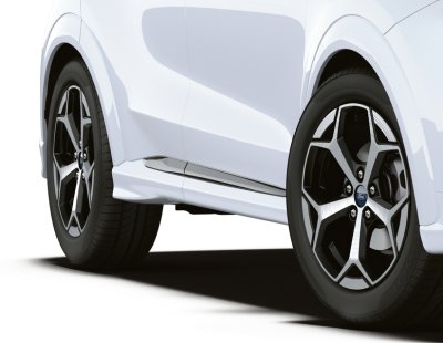 Ford Puma alufelni 17