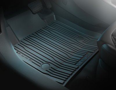 Ford Puma első gumiszőnyeg  - BEV elektromos