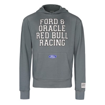 Ford ORBR kapucnis pulóver
