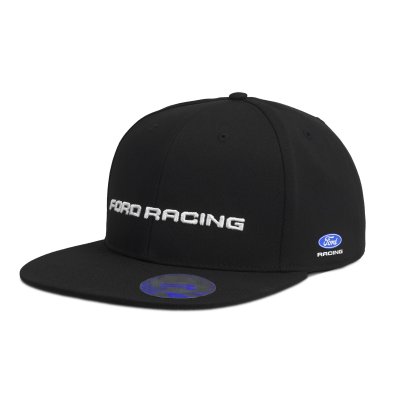 Ford Racing sapka, fekete