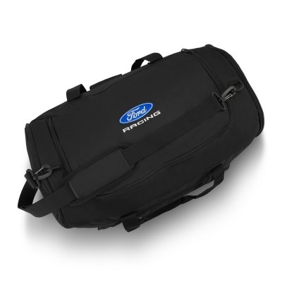 Ford Racing Sporttáska, fekete