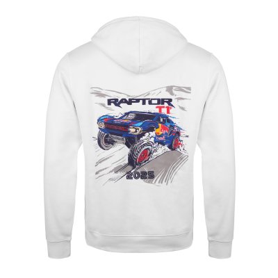 Ford Raptor T1+ kapucnis pulóver