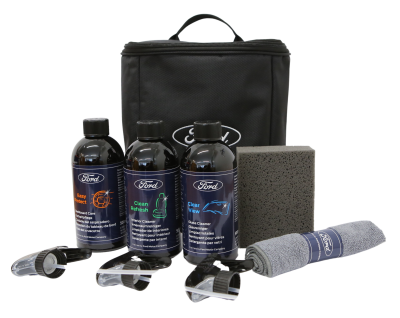 Ford tisztítókészlet - belső
