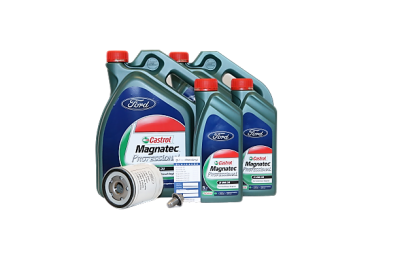 Ford Transit olajcsomag bronz kategória, 2,0 diesel 5W-30