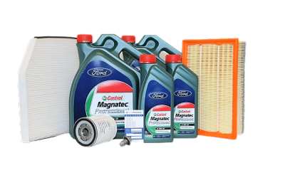 Ford Transit olajcsomag bronz kategória, 2,0 diesel 5W-30