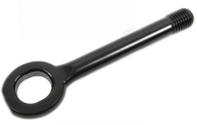 Kia Vonószem, első