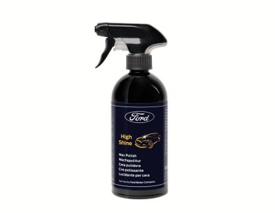 Ford wax