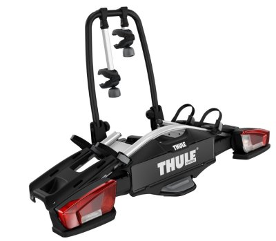 Hátsó kerékpártartó - 2 kerékpárhoz -