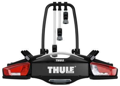 Hátsó kerékpártartó - 3 kerékpárhoz -