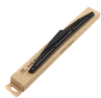 Kia ablaktörlő lapát, hátsó