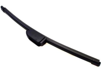 Kia ablaktörlő lapát, hátsó