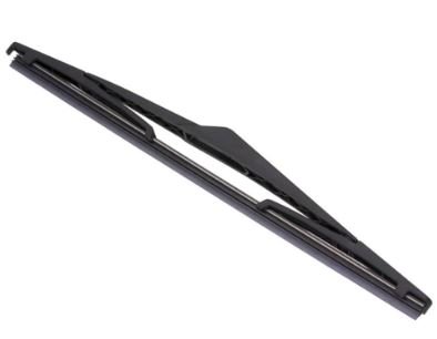 Kia ablaktörlő lapát, hátsó