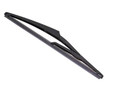Kia ablaktörlő lapát, hátsó