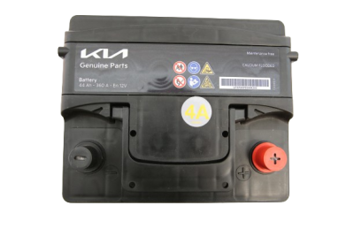 Kia Akkumulátor 44Ah