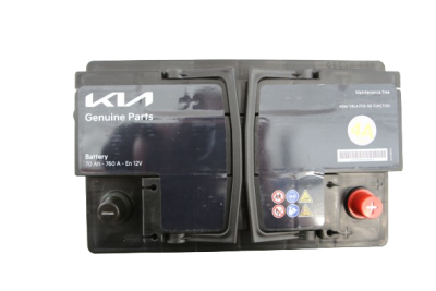 Kia Akkumulátor 70Ah