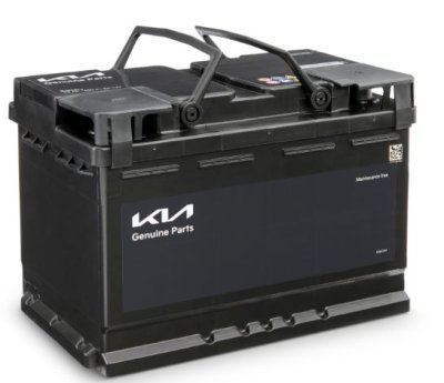 Kia Akkumulátor 74Ah