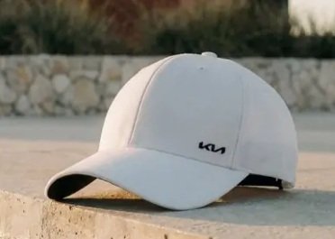 Kia baseballsapka