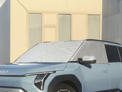 Kia EV3 Jég/fényvédő
