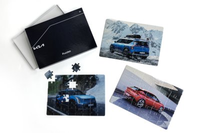 Kia puzzle