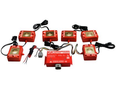 Ford - Nyest riasztó