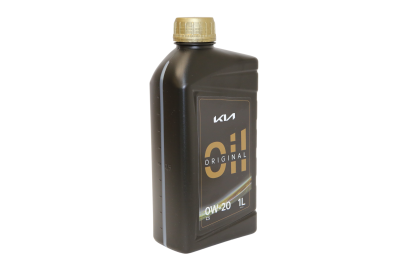 KIA 0W-20 Motorolaj, Kiszerelés: 1 liter