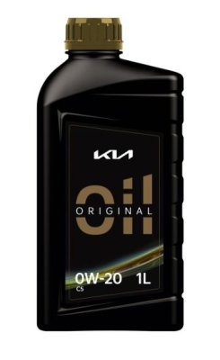 KIA 0W-20 Motorolaj, Kiszerelés: 1 liter