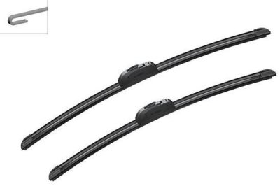 Kia ablaktörlő lapát, első