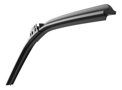 Kia ablaktörlő lapát, első utas