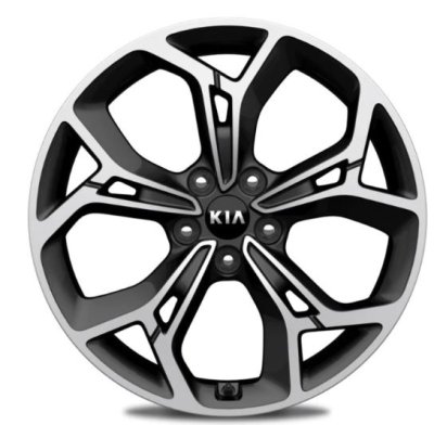 Kia alufelni 19
